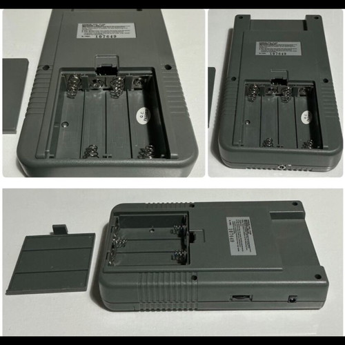 Watara Supervision console new with Crystball game