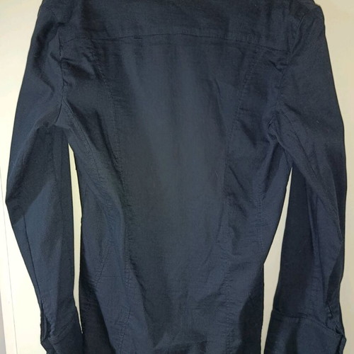 A.L.E. Large shirt black like new