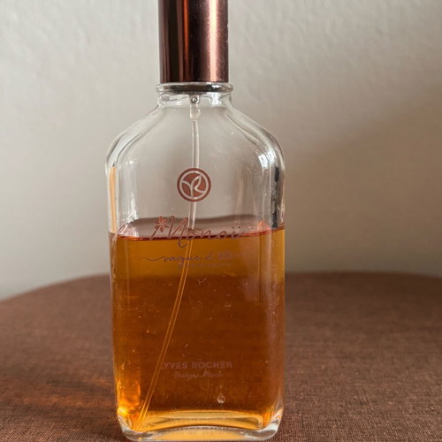 Yves Rocher Monoï Vague d'Été eau de toilette used 100 ml