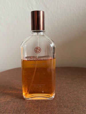 Yves Rocher Monoï Vague d'Été eau de toilette used 100 ml