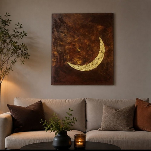 Painting Feggari new