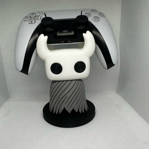 Stand for PlayStation 5 DualSense like new, inspired by Hollow Knight