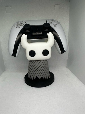 Stand for PlayStation 5 DualSense like new, inspired by Hollow Knight