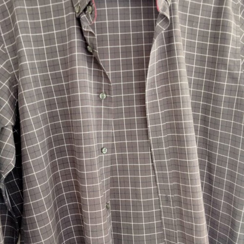 Vintage 90s Polo Ralph Lauren checked shirt, like new, made in Italy