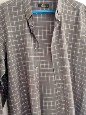 Vintage 90s Polo Ralph Lauren checked shirt, like new, made in Italy