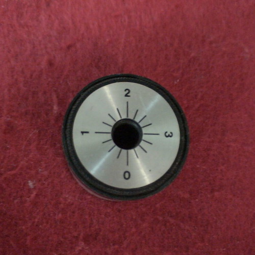 Zenith MC-9035 turntable arm counterweight used