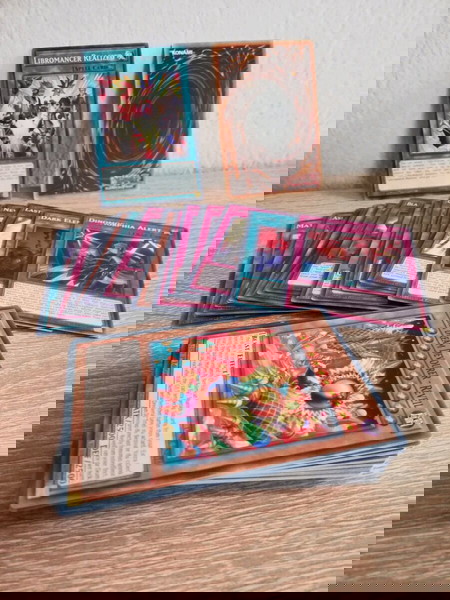 Λοτ 75 καρτες Yu-Gi-Oh, τιμη για ολες μαζι