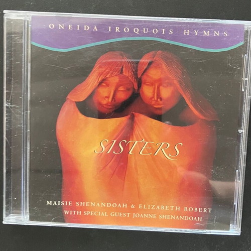 CD Oneida Iroquois Hymns "Sisters" like new