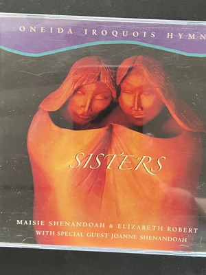 CD Oneida Iroquois Hymns "Sisters" like new
