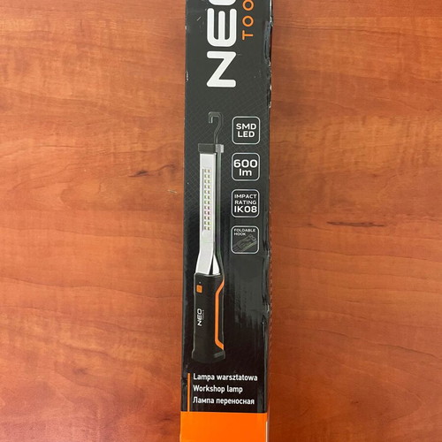 Neo Tools 99-043 LED workshop lamp new