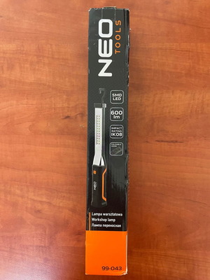 Neo Tools 99-043 LED workshop lamp new