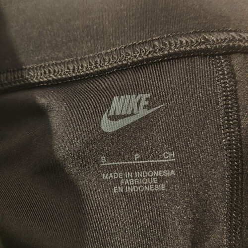 Nike shorts new, size S, black