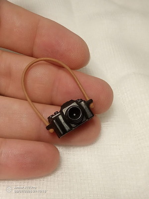 Playmobil camera accessory like new