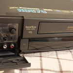 Panasonic NV-HD670EG Hi-Fi Stereo VCR 6-Head VHS S-VHS