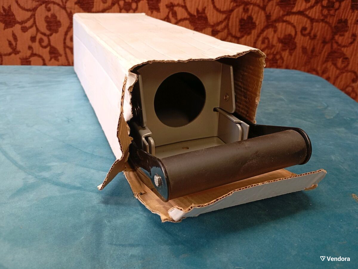 Πρέσα για κουτιά αλουμινίου καινούργια, κατάλληλη για 330 και 500 ml