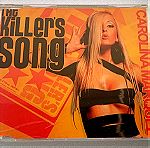  Carolina Marquez - The killer's song 6-trk cd single