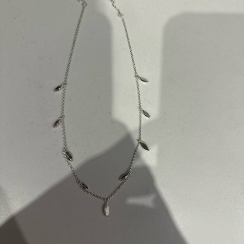 Links Of London necklace silver 925 like new, unworn