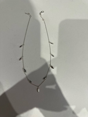 Links Of London necklace silver 925 like new, unworn