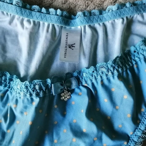 Lingerie new size L, pack of 5 (Venus Victoria, Luna, Sloggi, Tezenis)