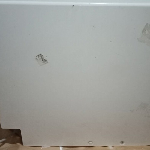 Bosch dishwasher used, unknown functionality