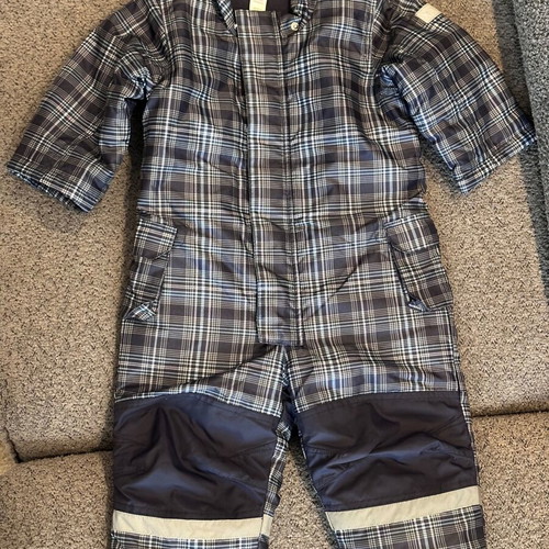 Children's jacket like new for snow
