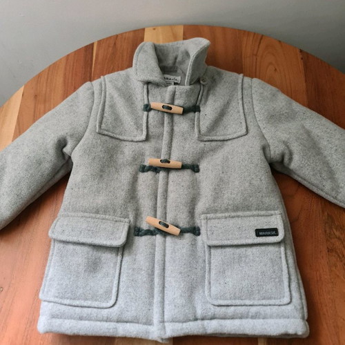 Marasil baby coat new for 18 months