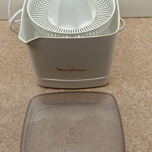 Moulinex Electric Juicer Retro Model like new