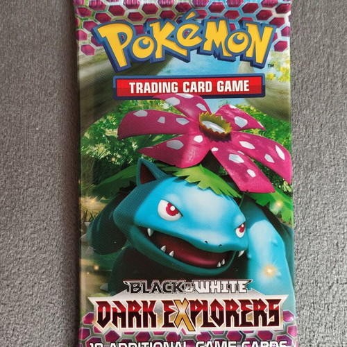 Pokemon Black & White Dark Explorers -  160,00 - Vendora.cy