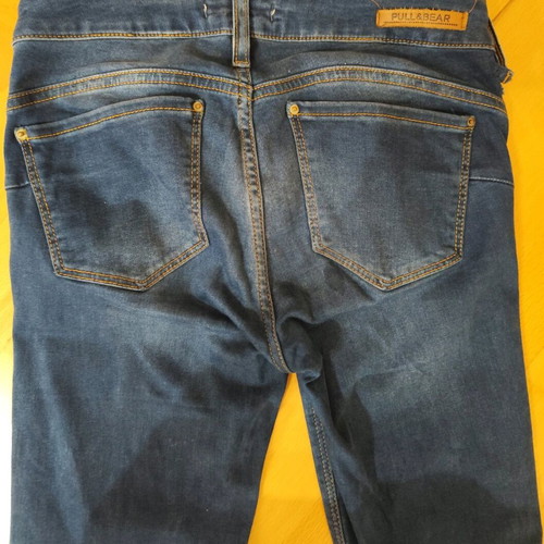 Slim Fit Blue Jeans Pull & Bear like new, size 36