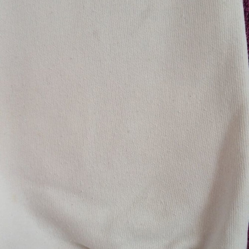 Nike kids' sweatpants used, white, size L for 12-13 years