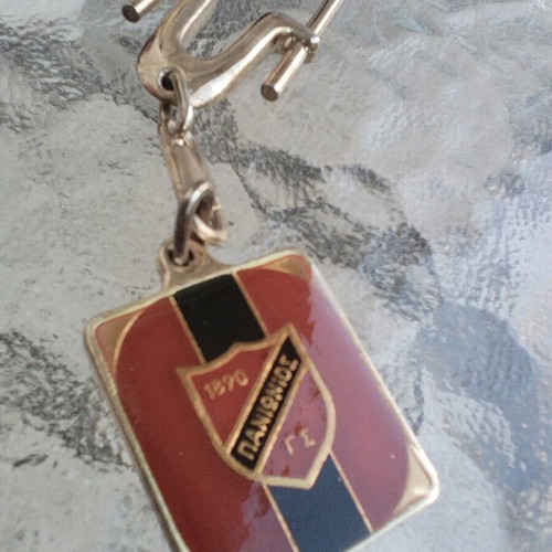 Panionios 90s keychain used, authentic