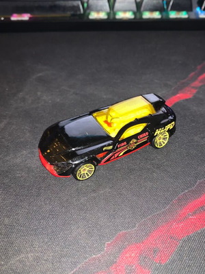 Fast Master Fire Chief Hot Wheels used