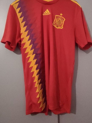 Spain World Cup 2018 jersey size L like new