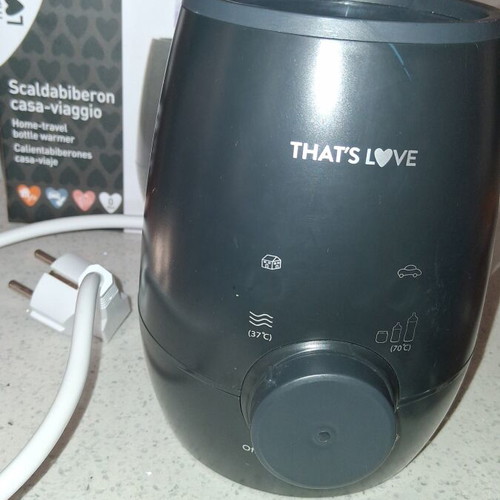 Bottle Warmer new, home and travel use
