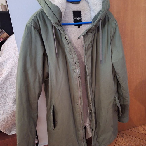 Only And Sons men's jacket like new, size M