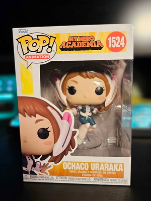Funko Pop! Animation My Hero Academia Ochaco #1524 καινούριο