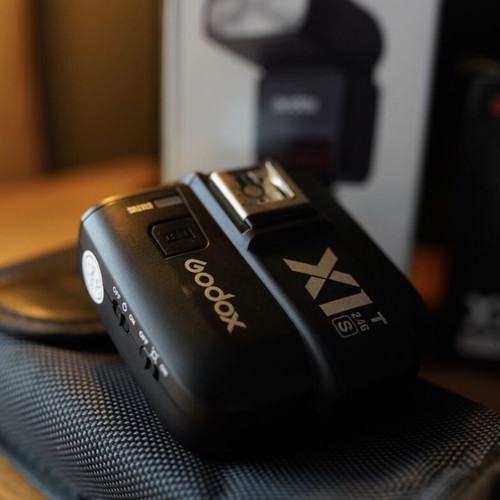 Godox X1ts και Godox TT350s Sony σαν καινούργια