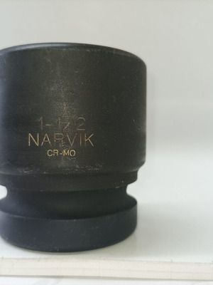 ΚΑΡΥΔΑΚΙ ΕΞΑΓΩΝΟ ΚΡΟΥΣΗΣ ΥΠΟΔΟΧΗ 1" SAE 1-1/2