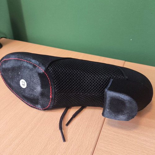 Latin dance training shoes, women's