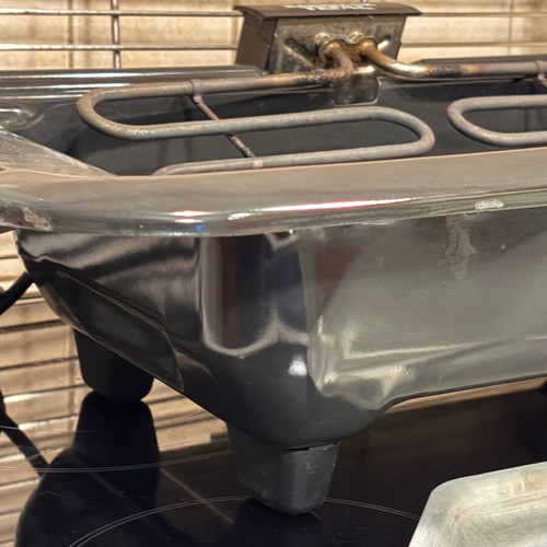 Tefal Electric Grill 2000W Like New