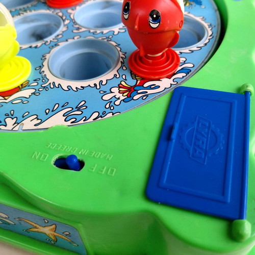 The Little Fishermen board game 1985 Lyra new
