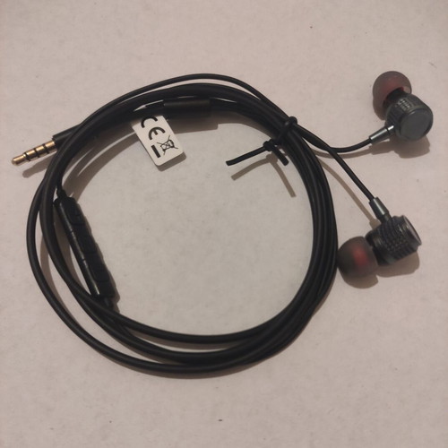 EJ1031 Metal Headphones with Microphone New