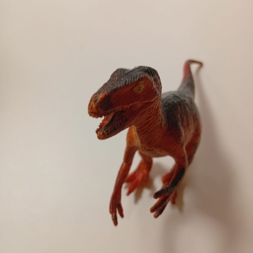 Dinosaur figure toy like new