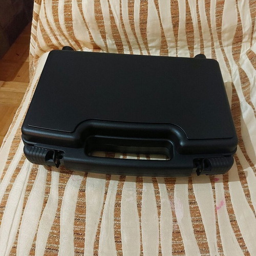 Storage case new, black