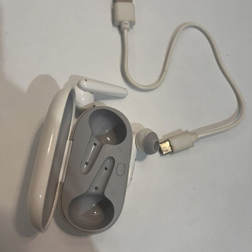 Huawei FreeBuds SE earbuds like new with charger and wallet gift
