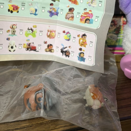 Disney 100th Tsum Tsum Series 5 Soul Limited Edition new