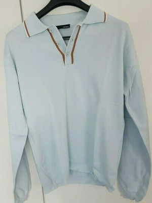 Conwell Sweat Shirt μεταχειρισμένο, μέγεθος L, μπλε, 100% βαμβάκι