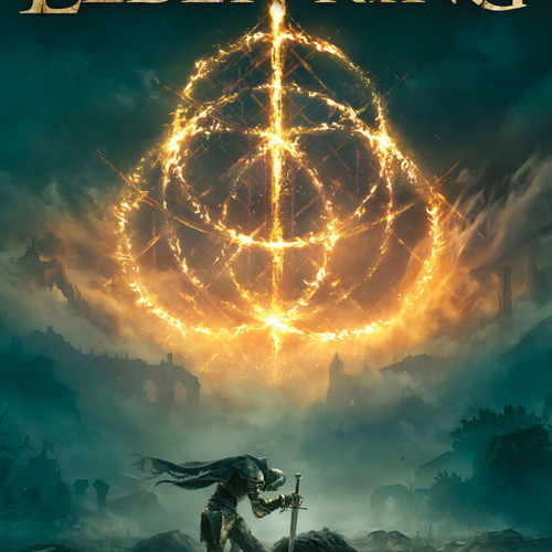 Elden Ring photographic posters 40x60, new, set of 2
