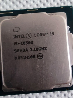 Intel Core i5-10500 10th Gen new