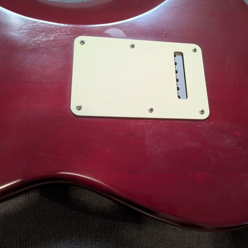 Fender Highway One Stratocaster HSS ('06/'07) used, made in USA